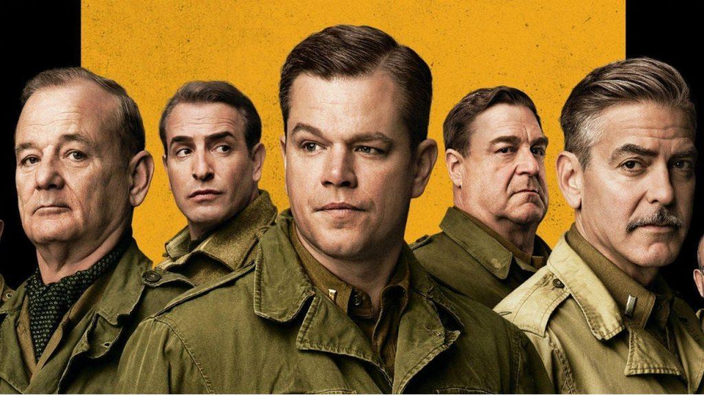 The Monuments Men