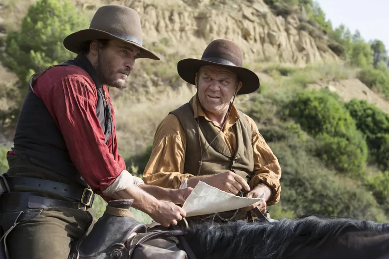 25 Underrated Movies on Hulu - The Sisters Brothers