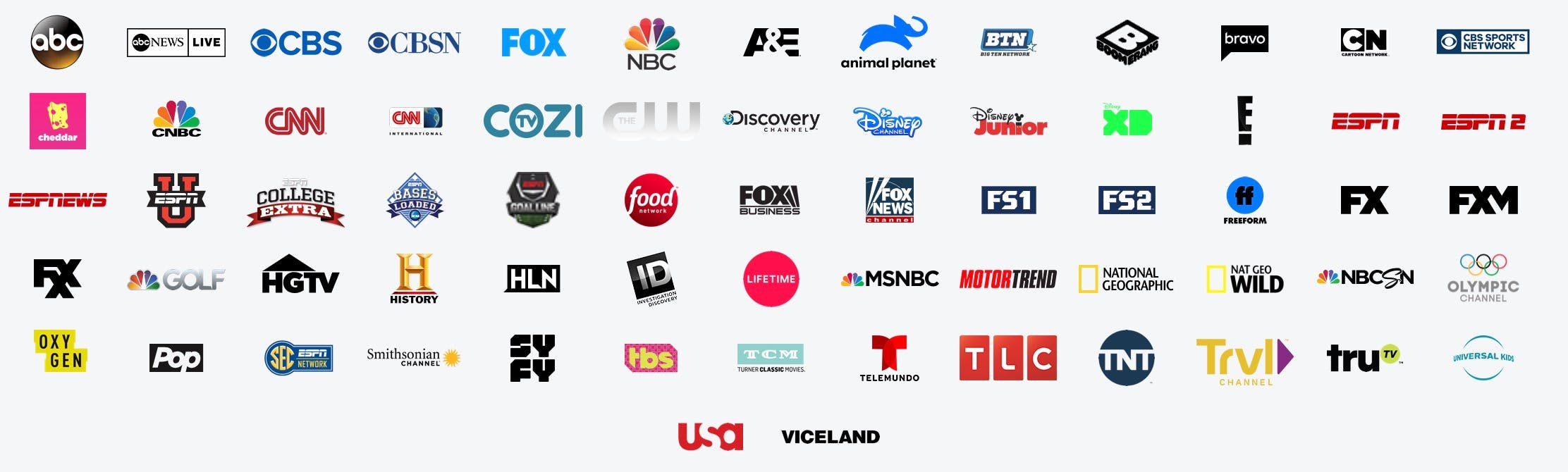 Hulu in Europe - live channels