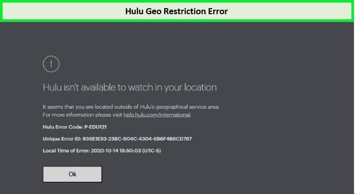 Why Do You Need a VPN to Watch Hulu in Germany?