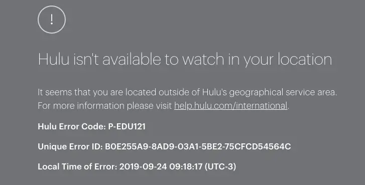 Why Do You Need a VPN to Watch Airheads on Hulu?