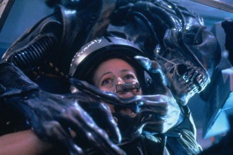 Science Fiction Movies on Hulu - Aliens