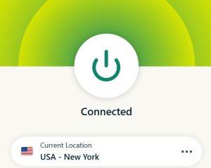 Expressvpn-us server