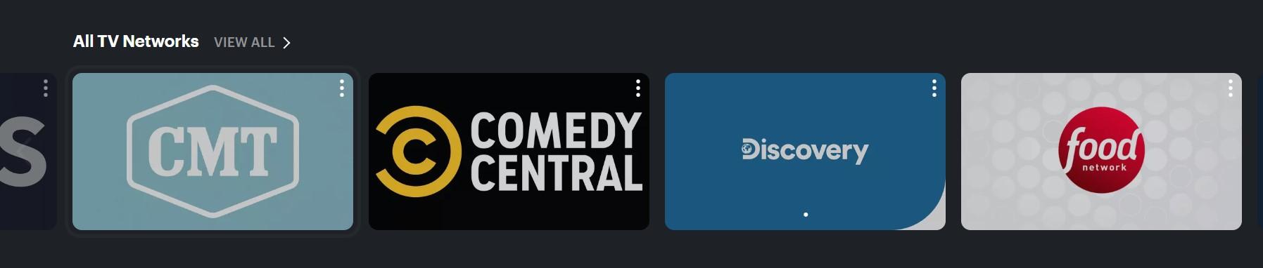 Hulu in Bulgaria - live TV channels