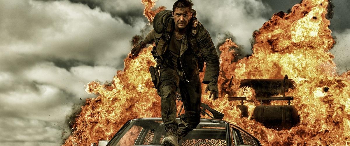 Science Fiction Movies on Hulu - Mad Max: Fury Road