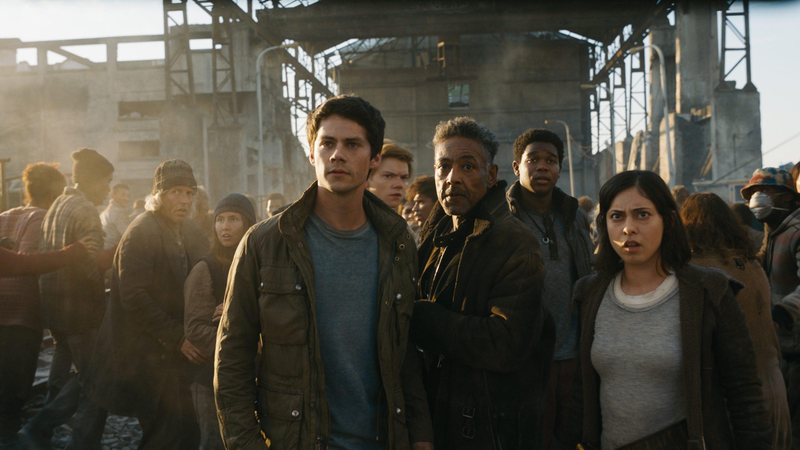 Science Fiction Movies on Hulu - Maze Runner: The Death Cure