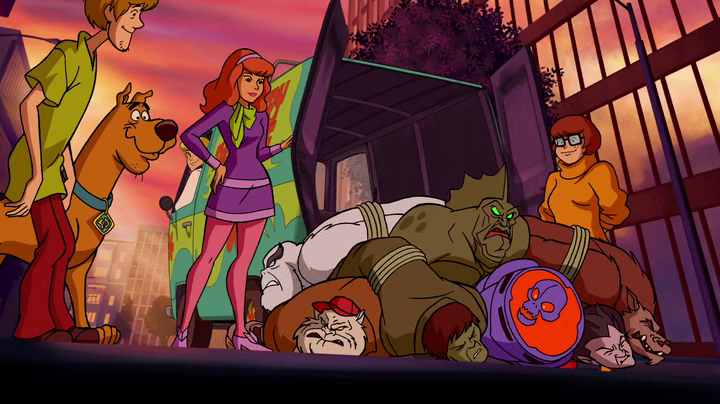 Scooby-Doo: Return to Zombie Island