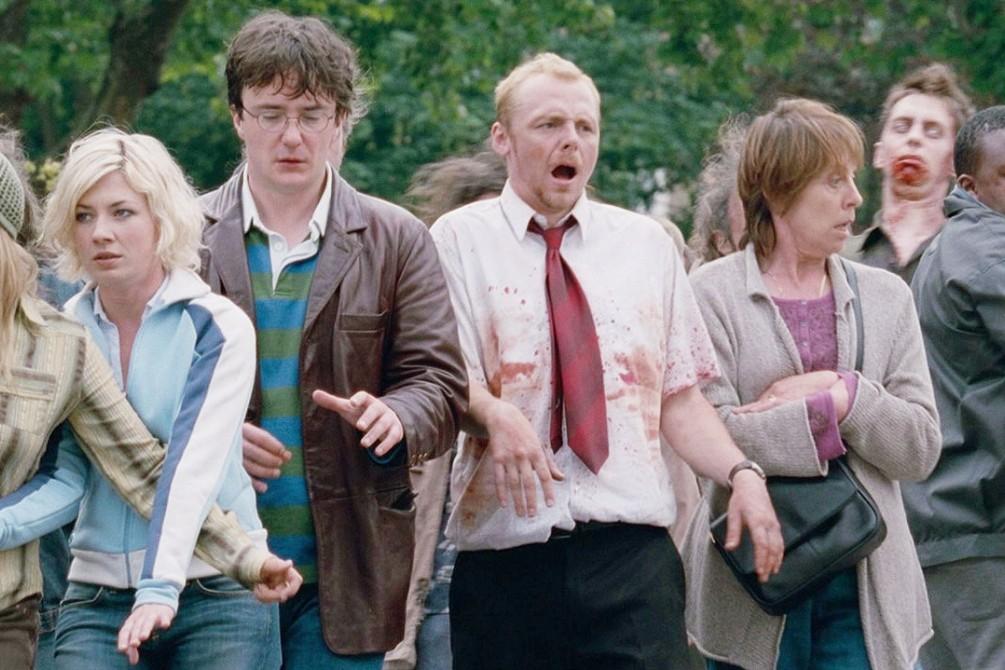 Shaun the Dead