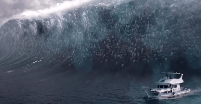 Zombie Tidal Wave