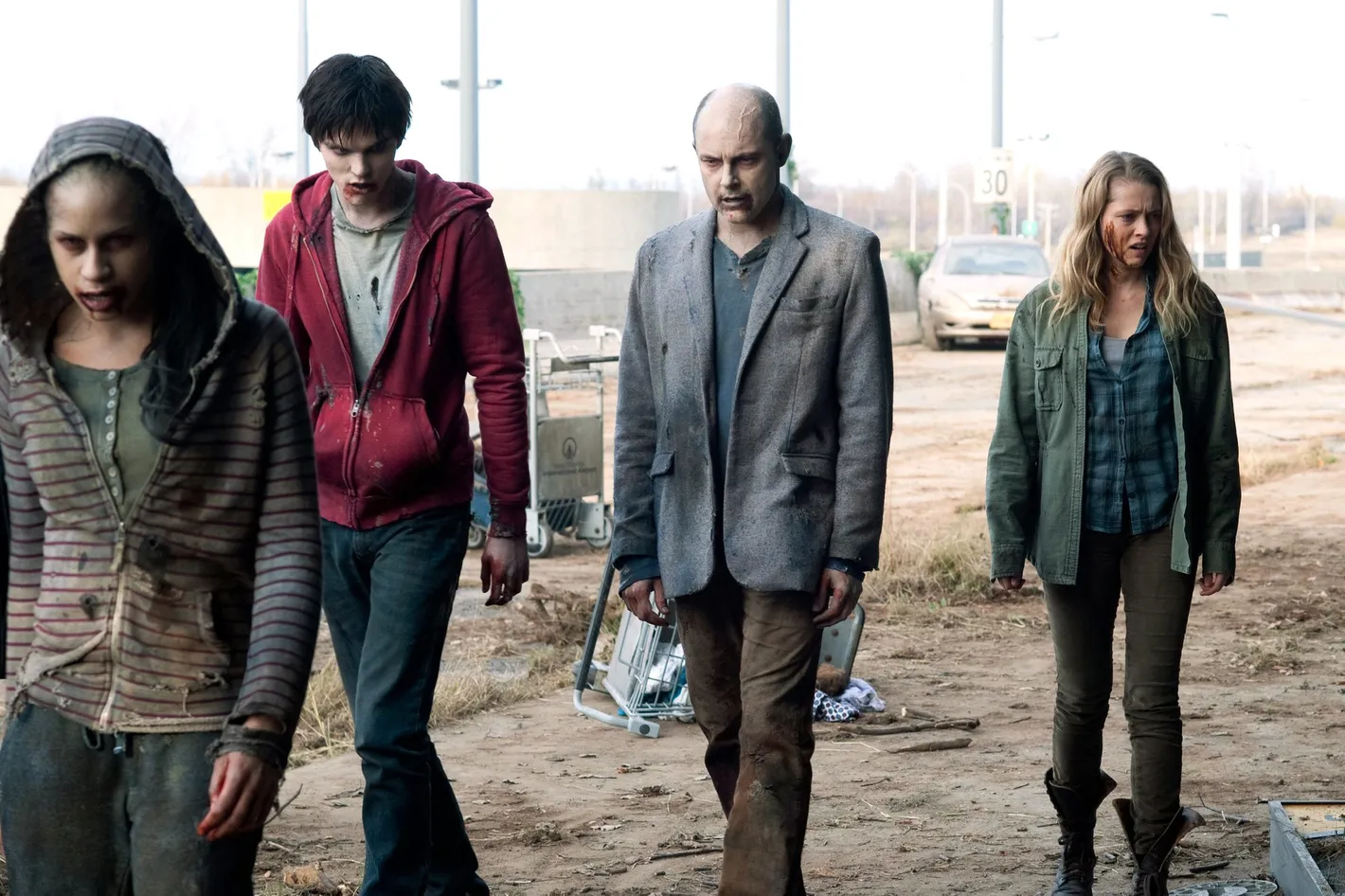 Warm Bodies
