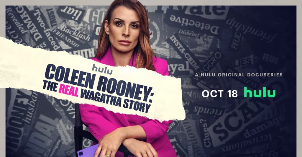 Release Date of Coleen Rooney: The Real Wagatha Story