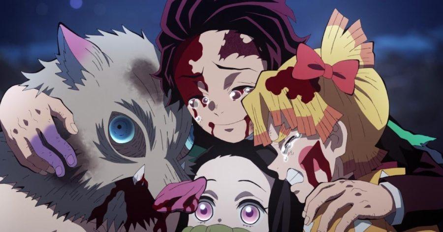 Recap of Demon Slayer Season 2