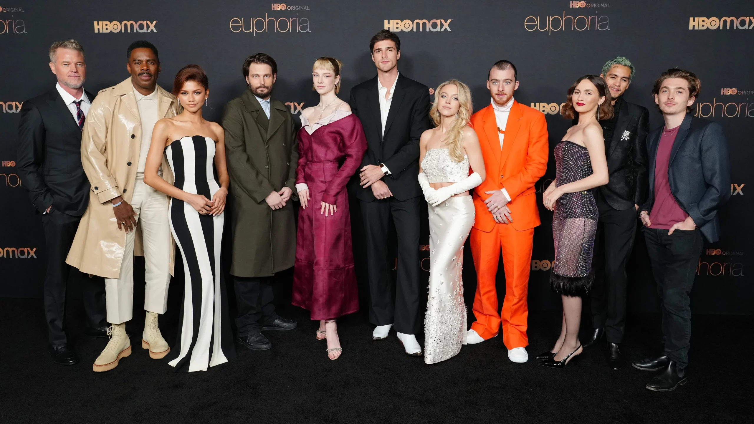 Euphoria on Hulu - cast