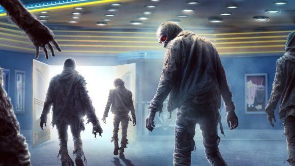 Zombie Town Synopsis