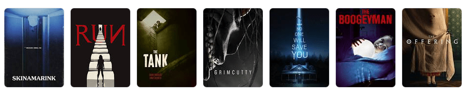 Other Best Horror Movies on Hulu