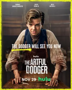 Release Date of The Artful Dodger on Hulu