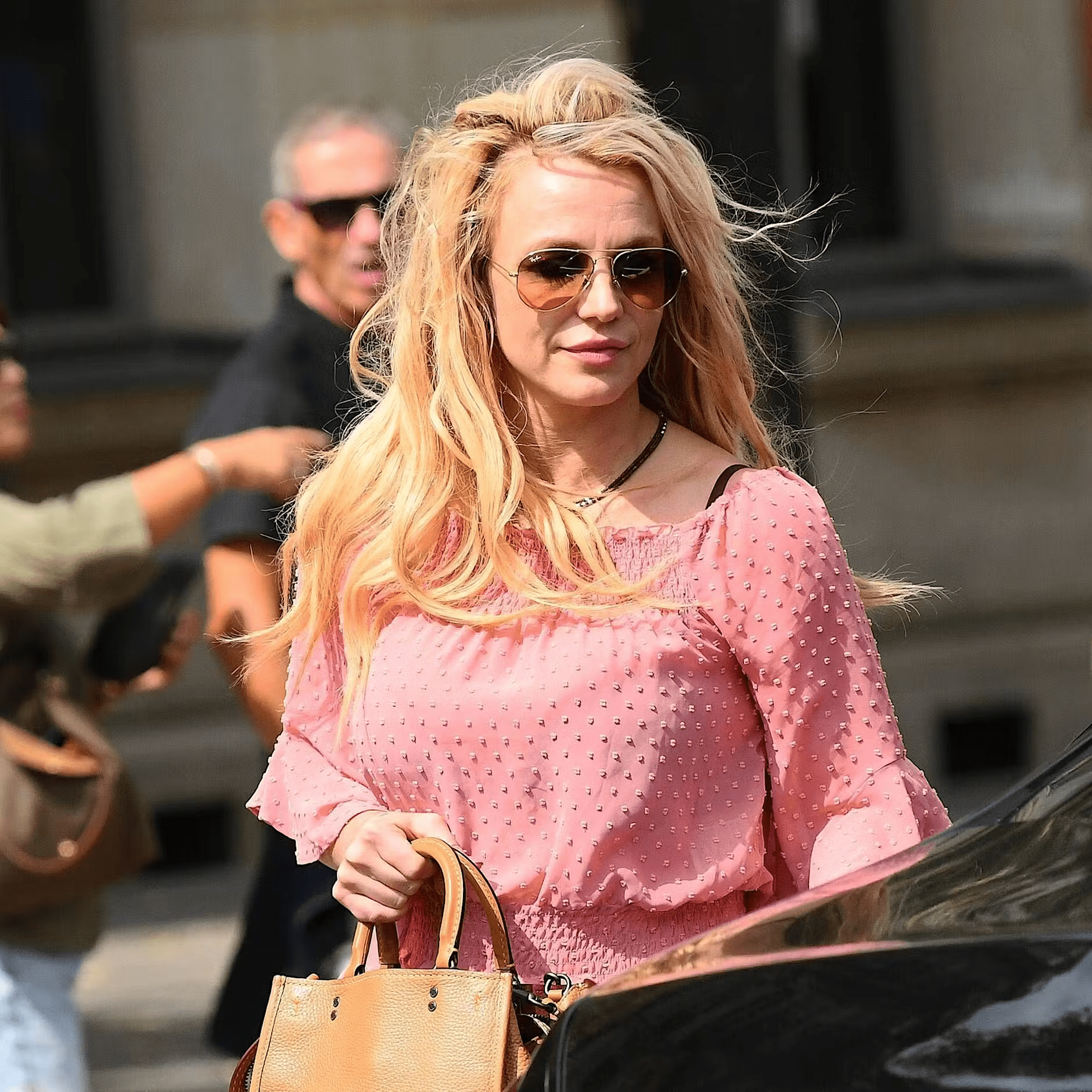 Britney Spears Accuses Dad of Using Her Image for His 'Cash Flow,' Claims He Told Her 'I'm Britney Spears Now'