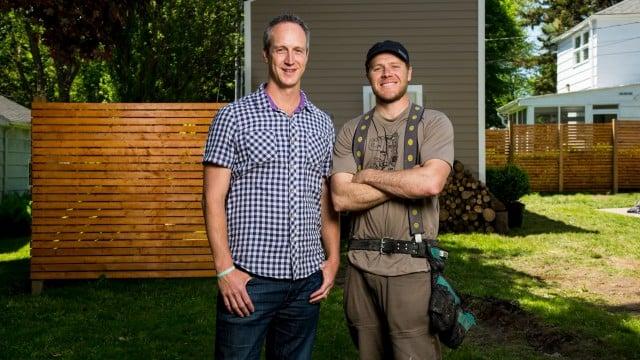 Who is the Host of Tiny House Hunting?