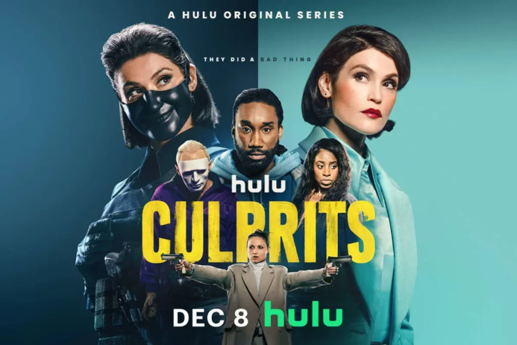 Culprits' Release Date on Hulu