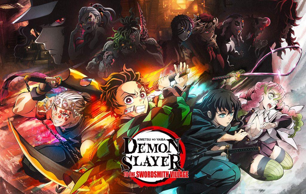 When Did Demon Slayer Season 3 Release?