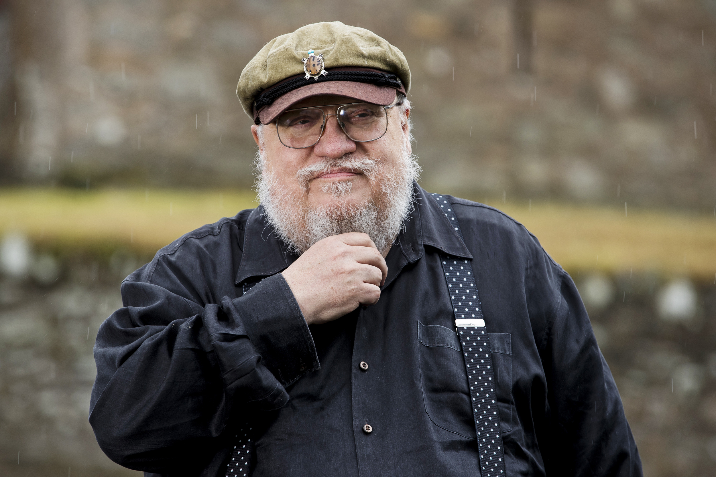 Game of Thrones AI Completed Books Removed After Being Named In George R.R. Martin Lawsuit