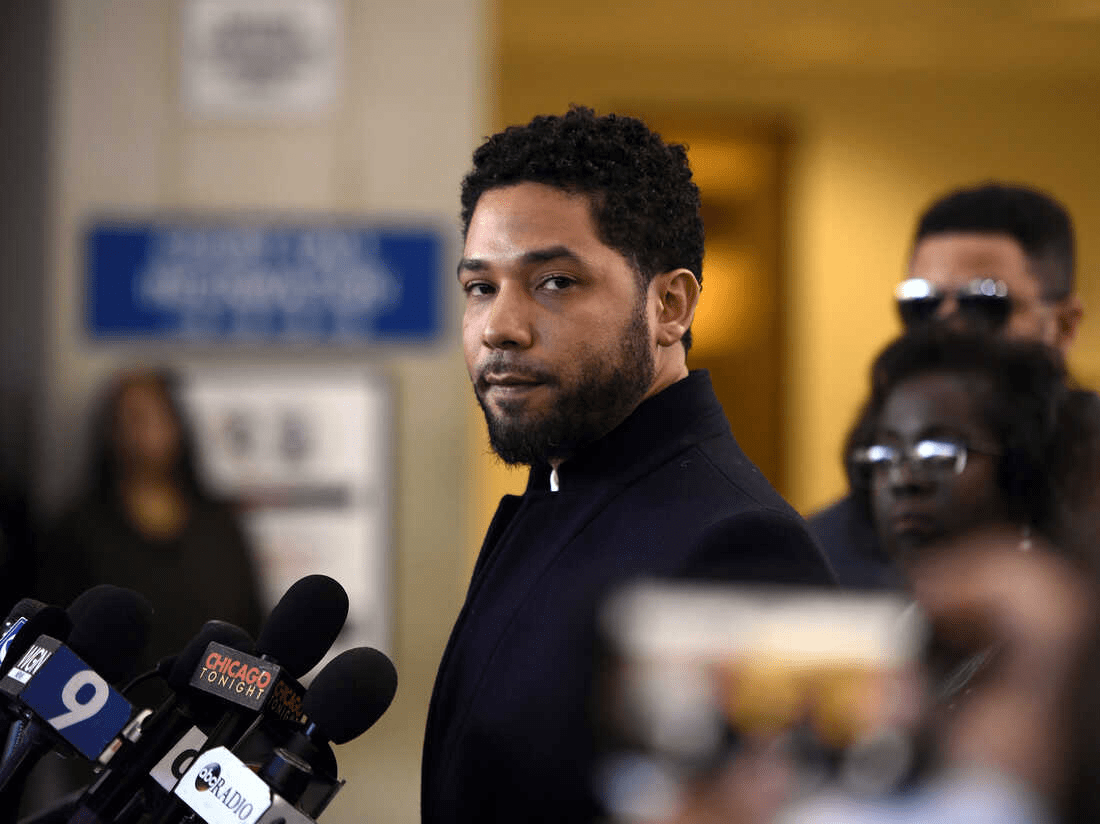 Jussie Smollett Enters Rehab, Takes ‘Necessary Steps’ After ‘an Extremely Difficult Past Few Years'