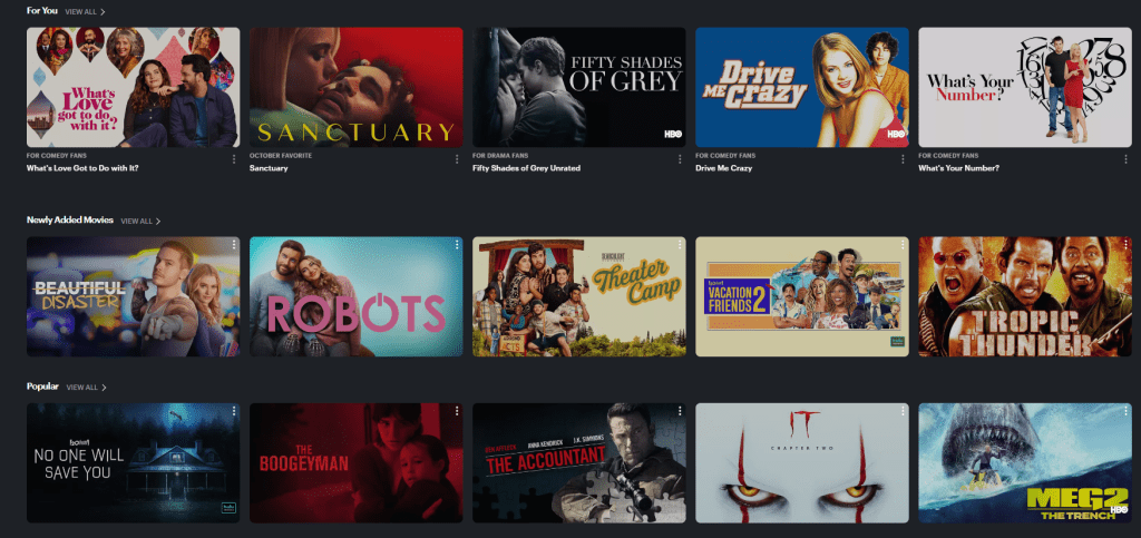 Best movies on Hulu in Germany
