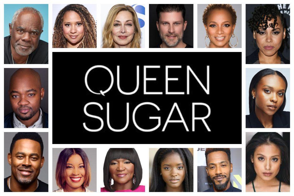 The Cast of Queen Sugar Season 7