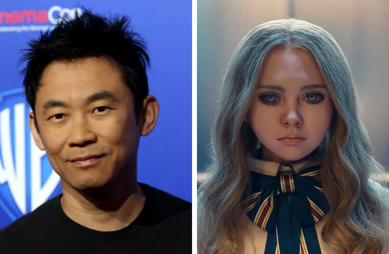 M3GAN 2: James Wan Teases an Epic Return for the Killer Doll