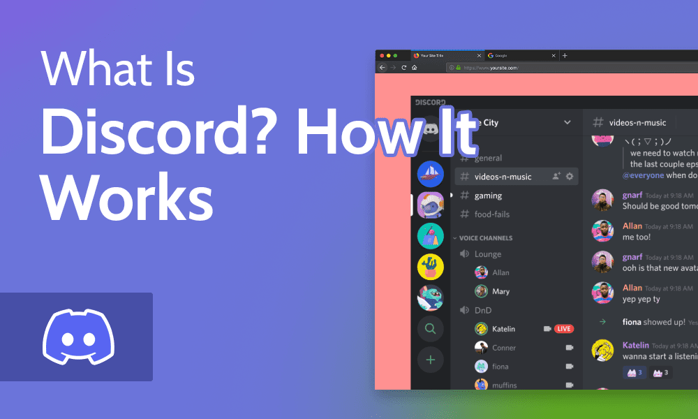 What is Discord?