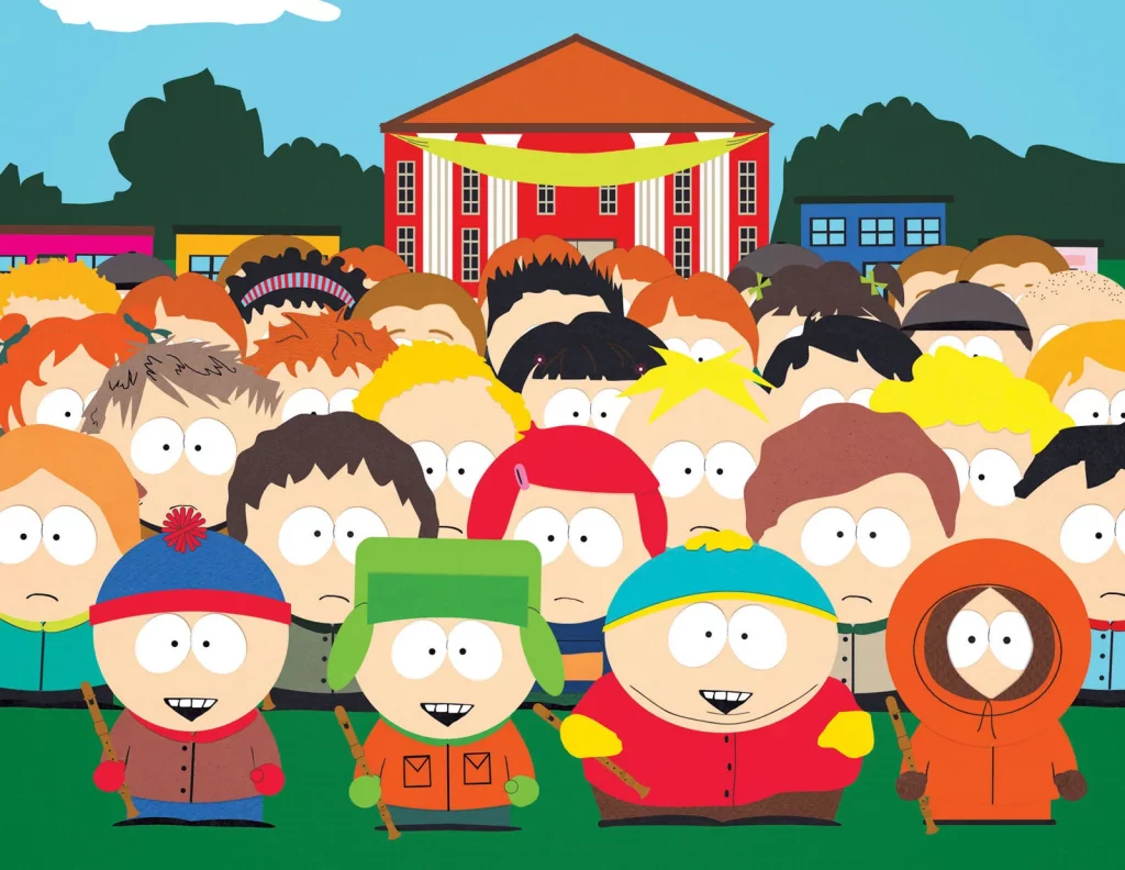 What is South Park About?