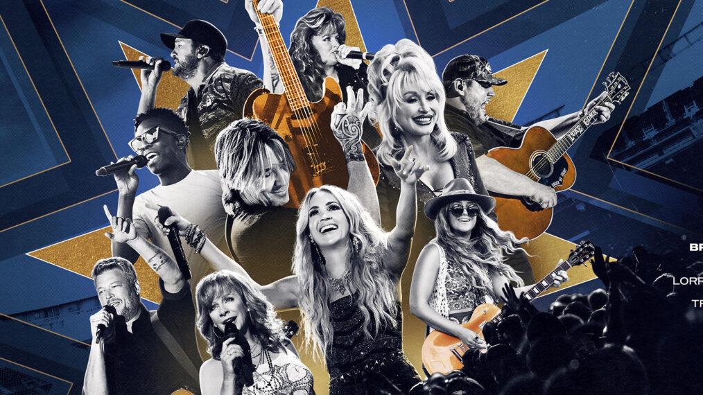 What is CMA Fest: 50 Years of Fan Fair About?