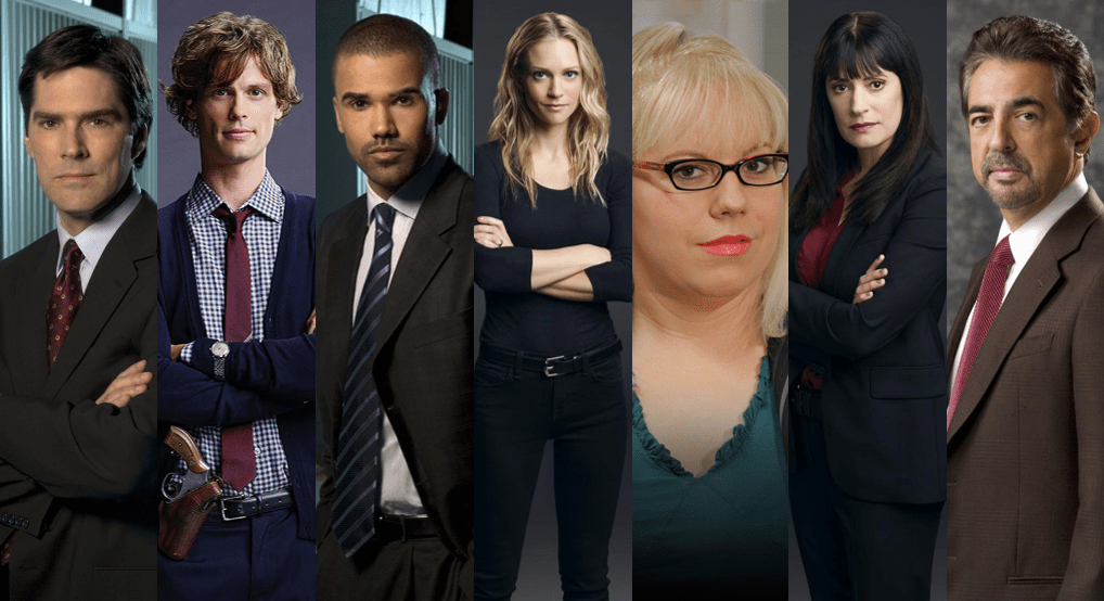 Who Is In The Cast of Criminal Minds?