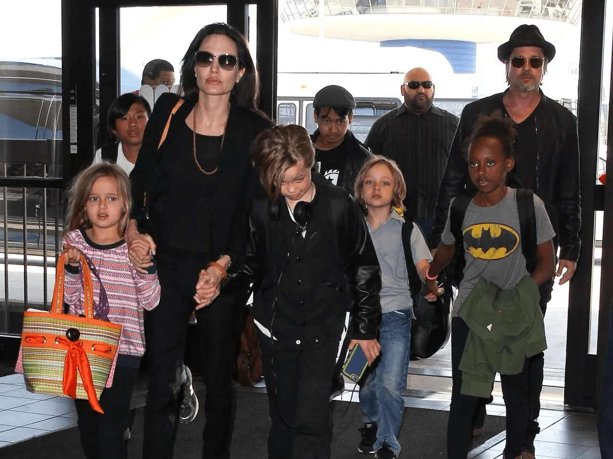 Angelina Jolie’s Son Pax Called His Dad Brad Pitt a ‘World Class A**hole’ Who Makes His Children ‘Tremble in Fear’