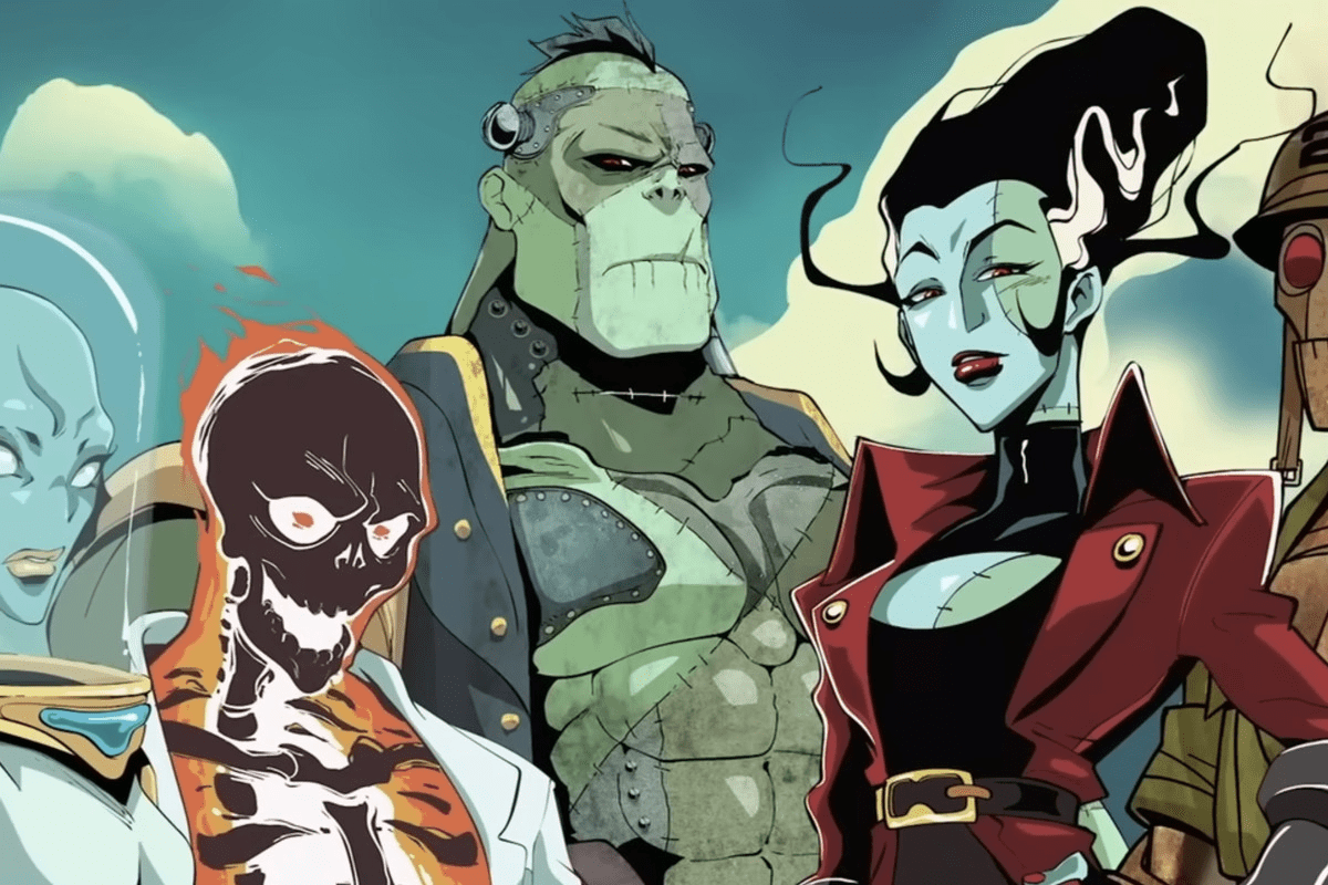 Creature Commandos: David Harbour Teases Frankenstein Role in Animated DC Series