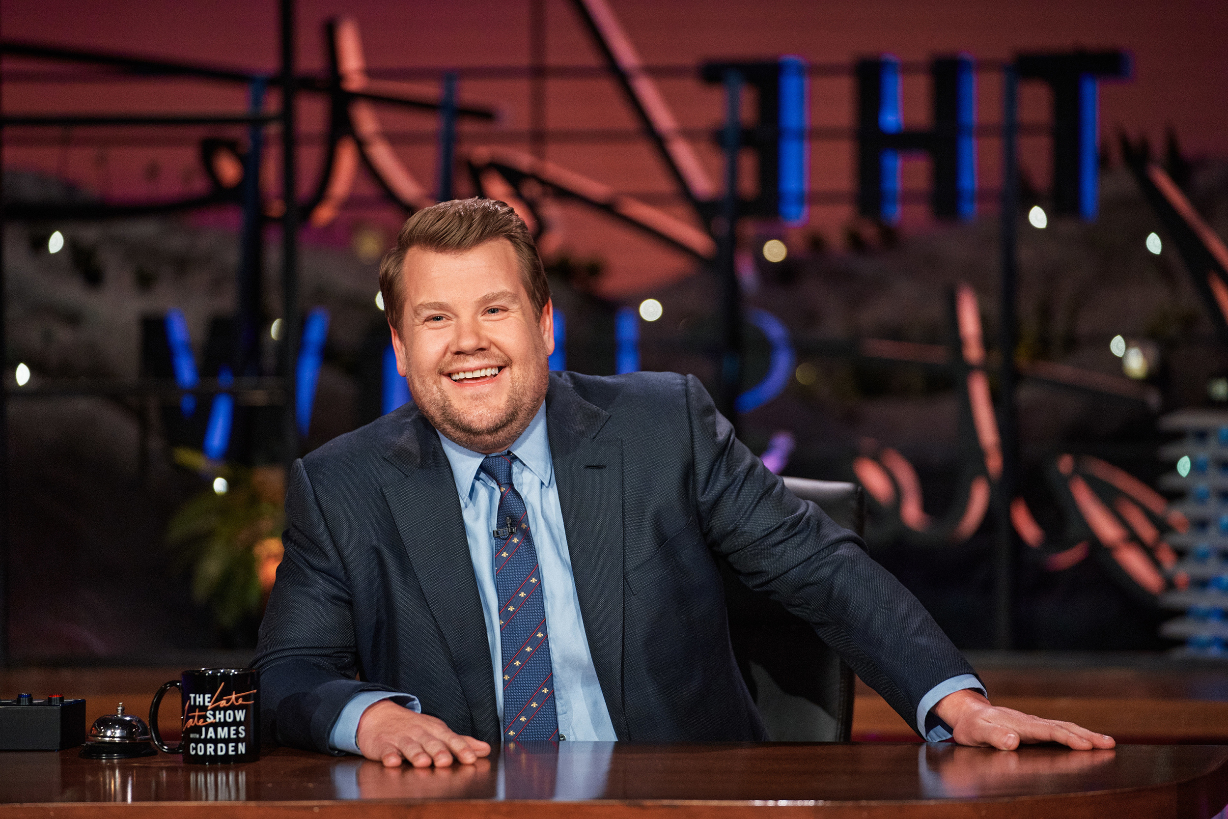 James Corden to Host SiriusXM Show 'This Life of Mine with James Corden': 'A New Chapter'