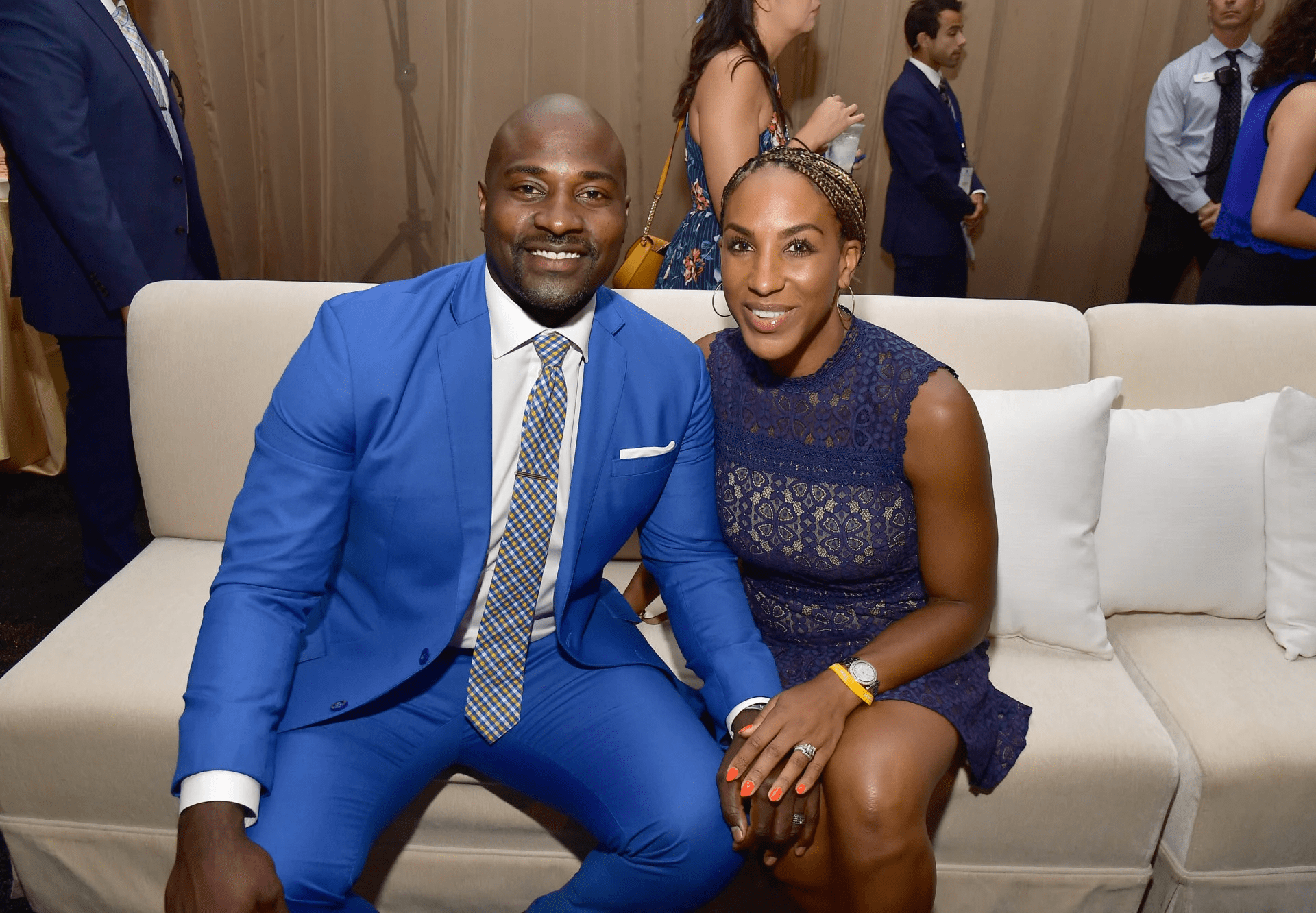Ex-NFL Star and Former ESPN Host Marcellus Wiley Accused Of Sexual Assault & Rape in 1994 at Columbia University