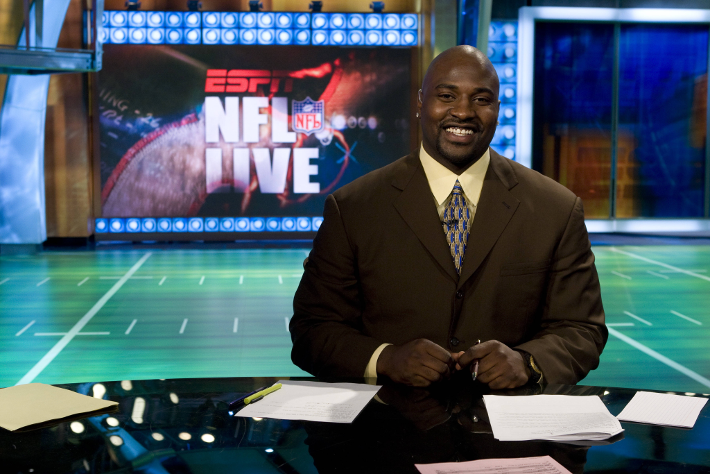 Ex-NFL Star and Former ESPN Host Marcellus Wiley Accused Of Sexual Assault & Rape in 1994 at Columbia University