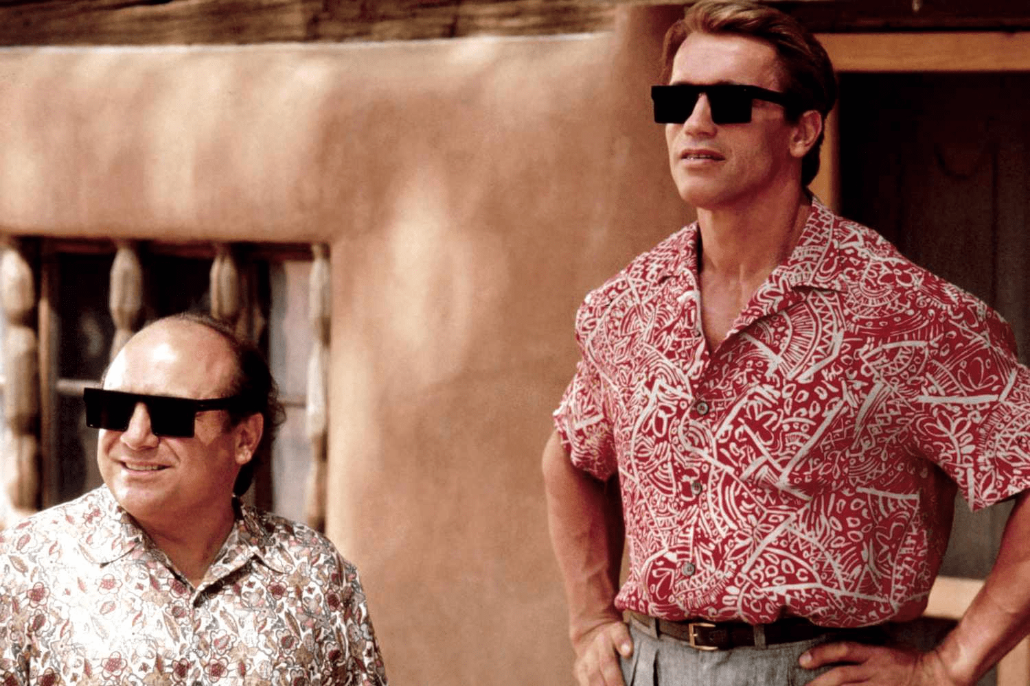 Danny DeVito Says Arnold Schwarzenegger 'Should Have Done ‘Twins 2’ Instead of Becoming Governor'