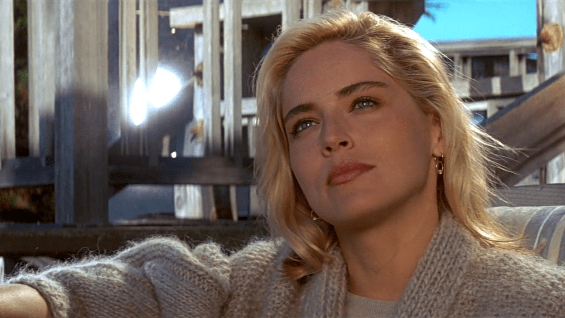 Sharon Stone Says Filming Basic Instinct Was a 'Scary Journey,' Required Looking at 'Dark Parts' of Herself