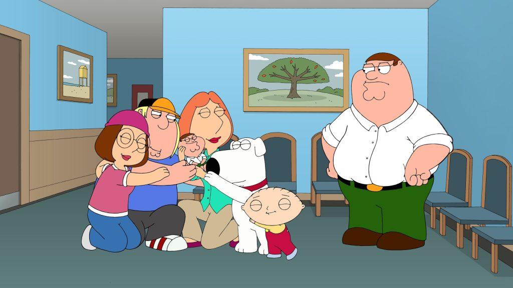 What is Family Guy About?
