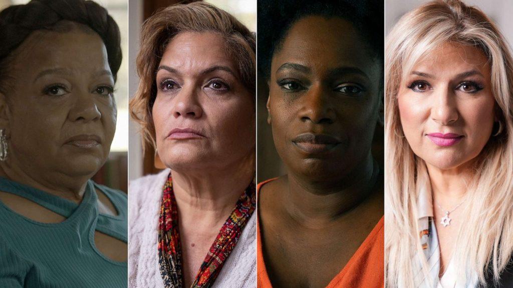 The Cast of Mother Undercover on Hulu