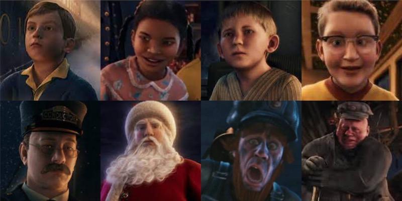 Who Stars in The Polar Express?