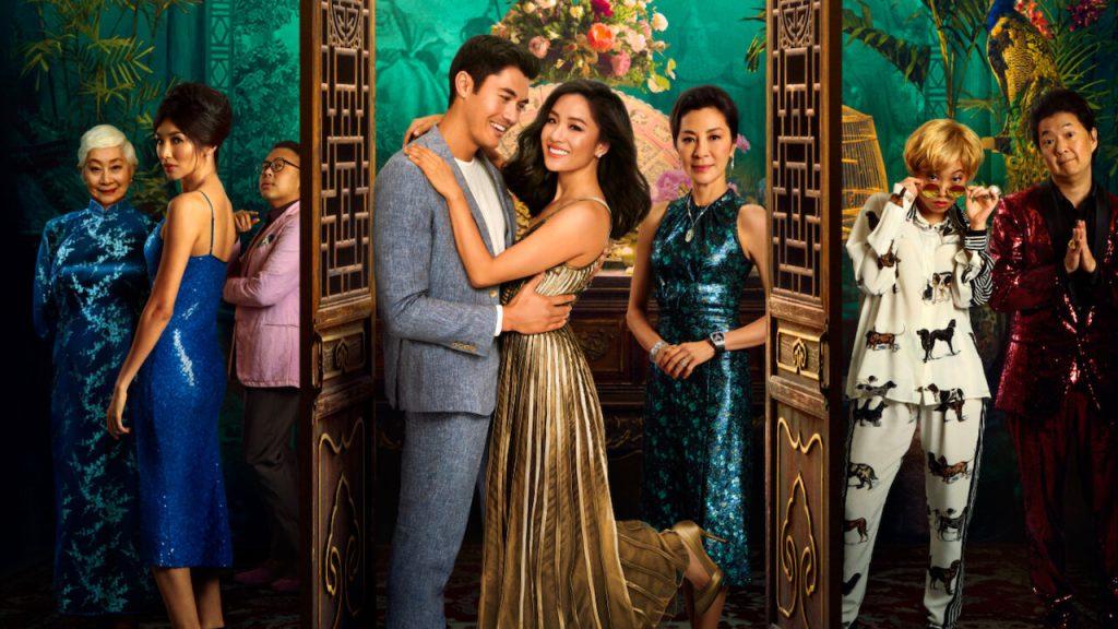 Synopsis of Crazy Rich Asians