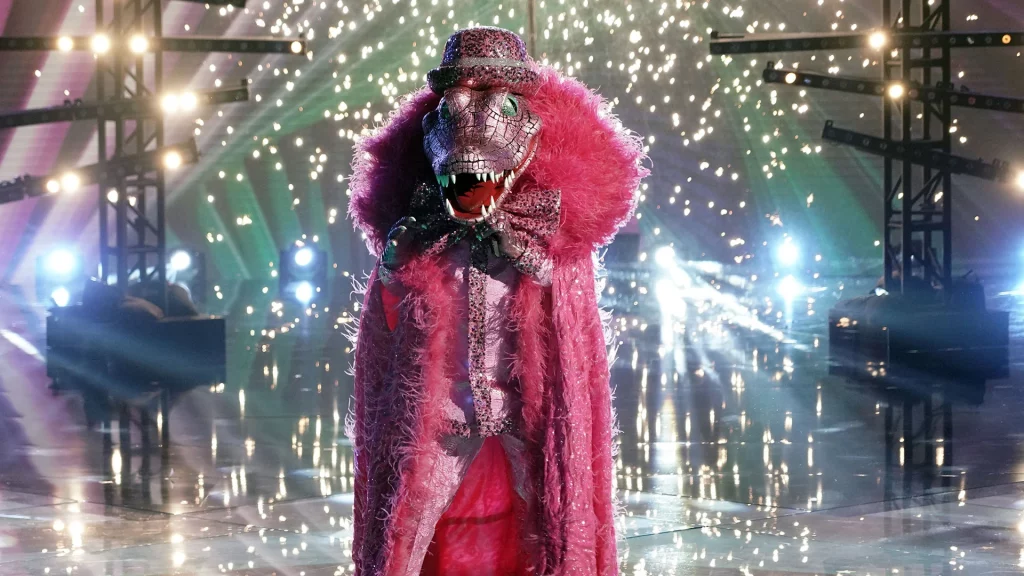 What is The Masked Singer Holiday Sing-Along About?