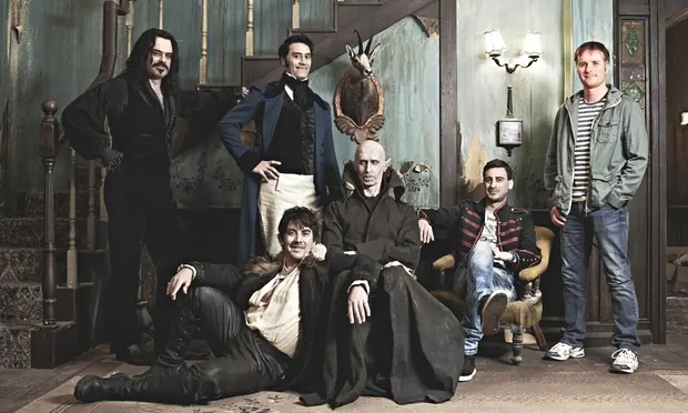 A Synopsis of What We Do in the Shadows