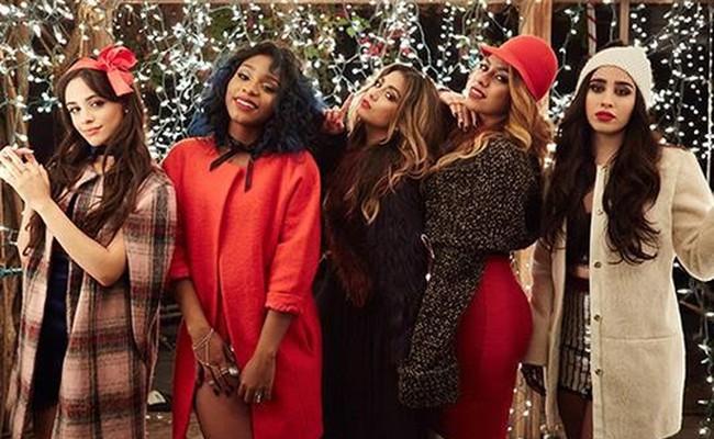 Who is in the Cast of All I Want for Christmas?