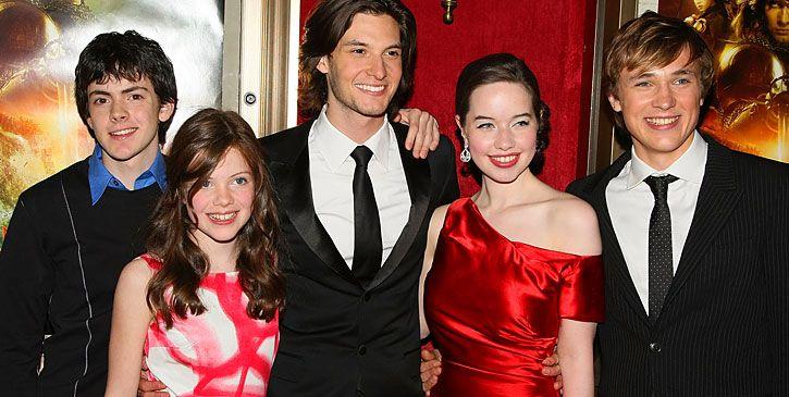 Who Stars in The Chronicles of Narnia: Prince Caspian?