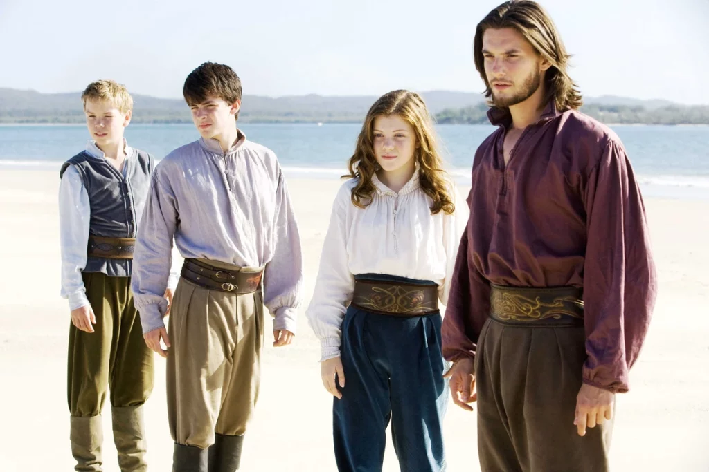 Cast Members of Chronicles Of Narnia: Voyage Of The Dawn Treader