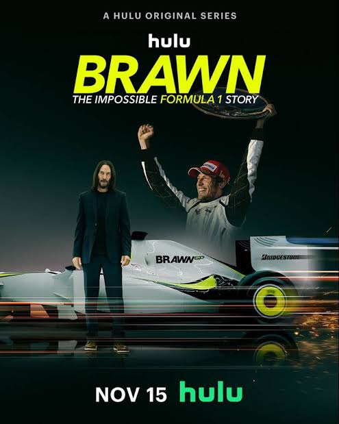 What is the Release Date of Brawn: The Impossible Formula 1 Story?
